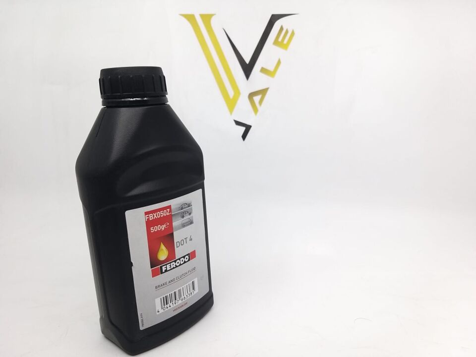TÜM ARAÇLAR FREN HİDROLİK YAĞI DOT4 TÜM MODDELLER FERODO