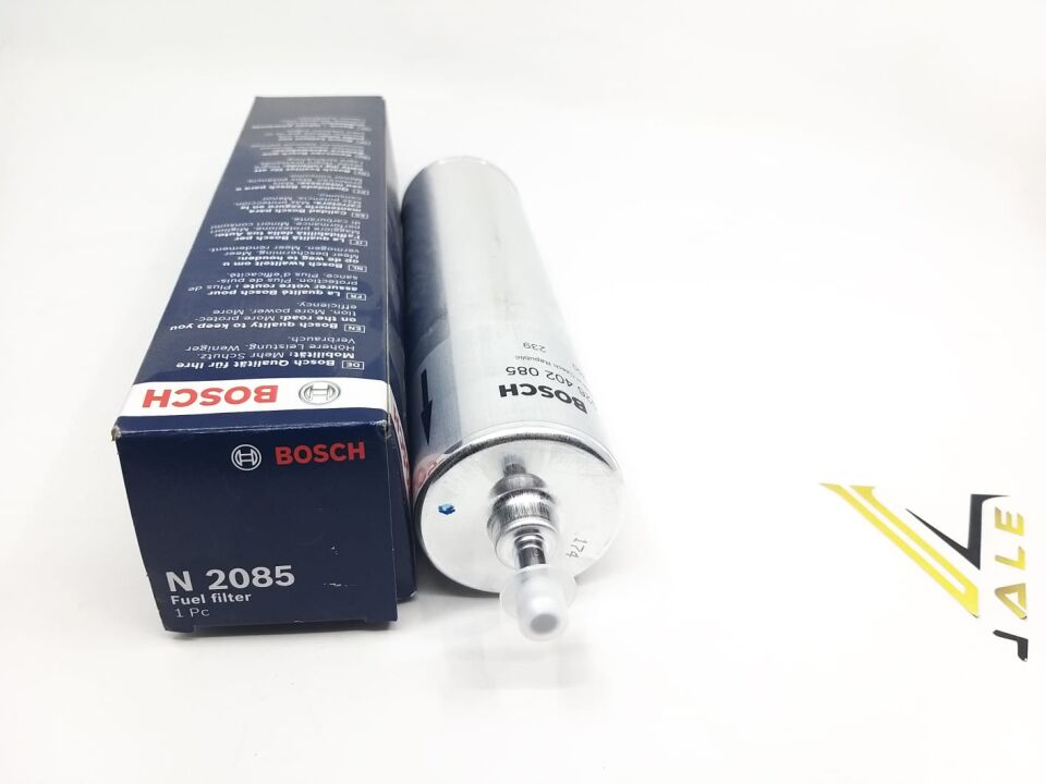 BMW 3-5 SERİSİ YAKIT FİLTRESİ E90.E60.F10.E46 BOSCH