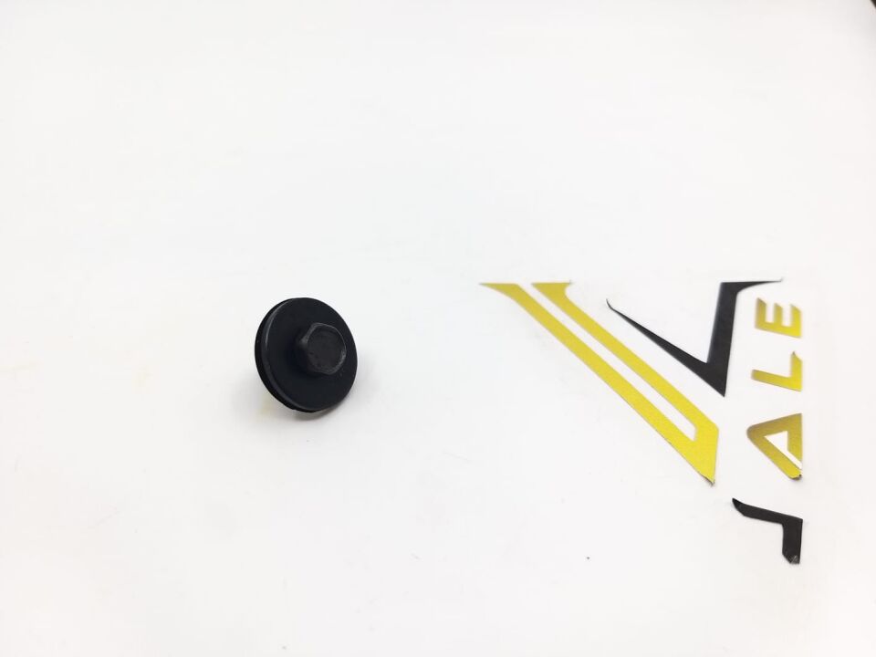 BMW 3 - 5 SERİSİ 8 LİK SAC CİVATA KLİPS 16 MM E30.E36.E46.E60.E90.F10.F20.F30 10 LU YAN SANAYİ