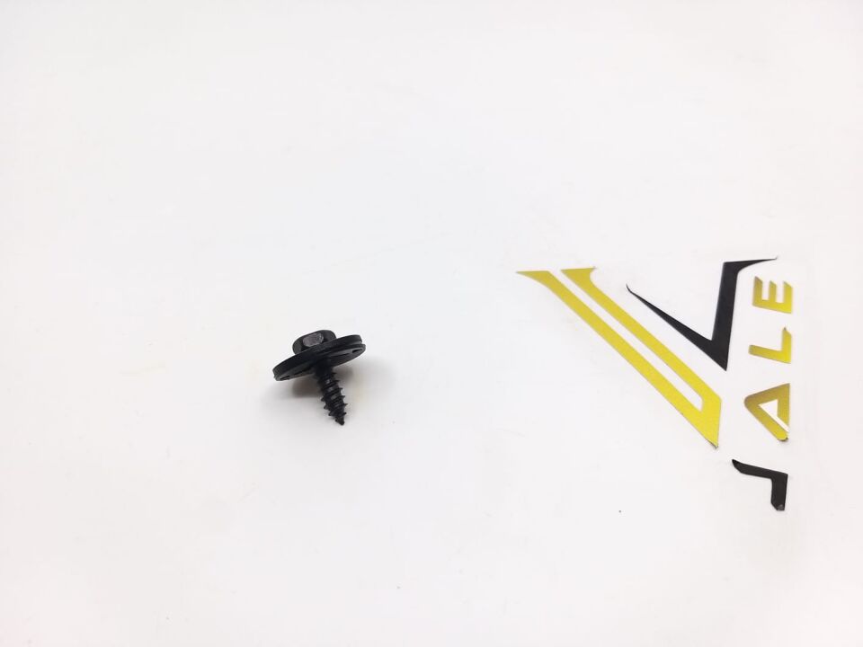 BMW 3 - 5 SERİSİ 8 LİK SAC CİVATA KLİPS 16 MM E30.E36.E46.E60.E90.F10.F20.F30 10 LU YAN SANAYİ