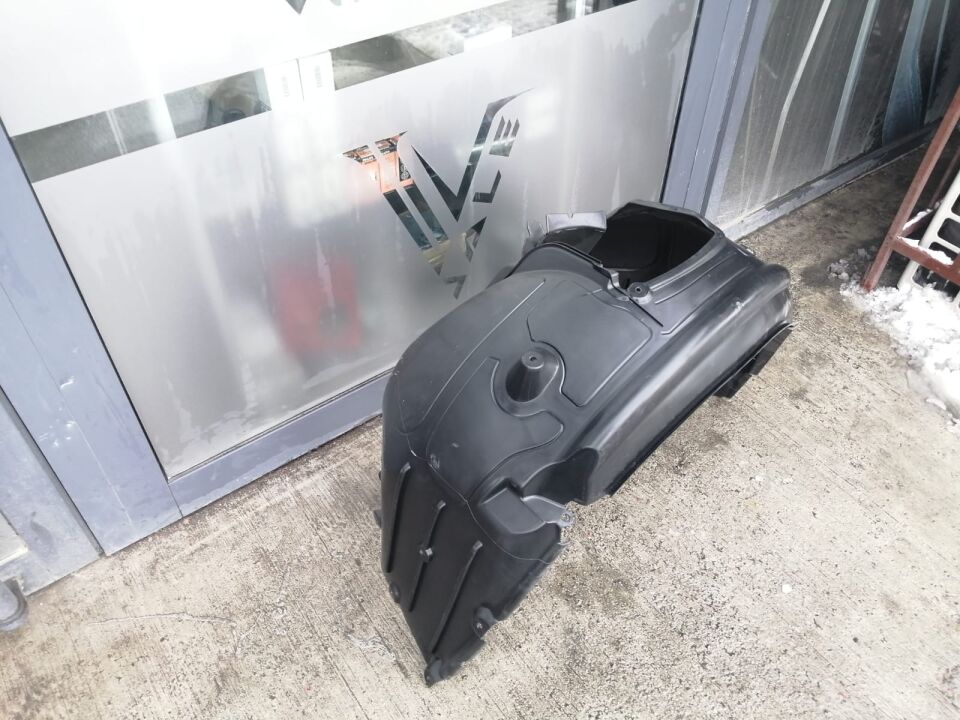 BMW 5 SERİSİ ÖN ÇAMURLUK DAVLUMBAZI - L  TAYVAN - E60.E61 YAN SANAYİ