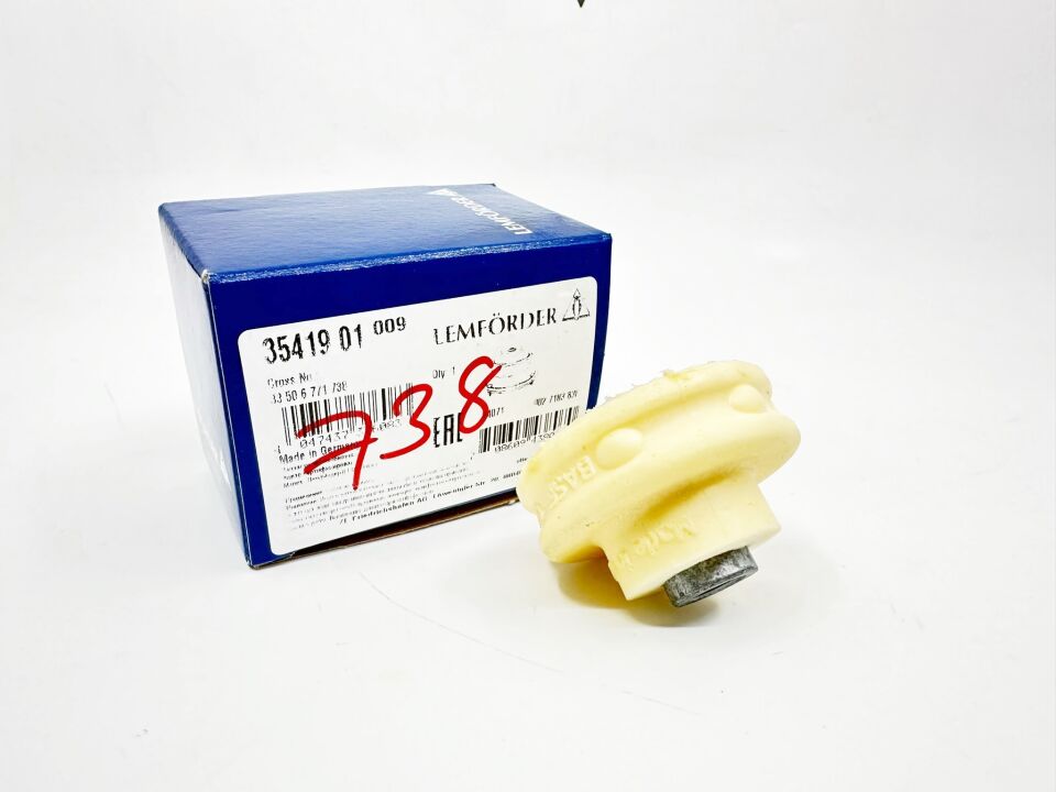 BMW 1-3 SERİSİ AMORTİSÖR ALT TAKOZU E87.E90.E92 LEMFÖRDER