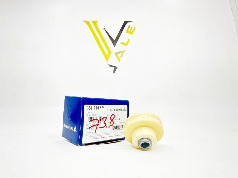 BMW 1-3 SERİSİ AMORTİSÖR ALT TAKOZU E87.E90.E92 LEMFÖRDER