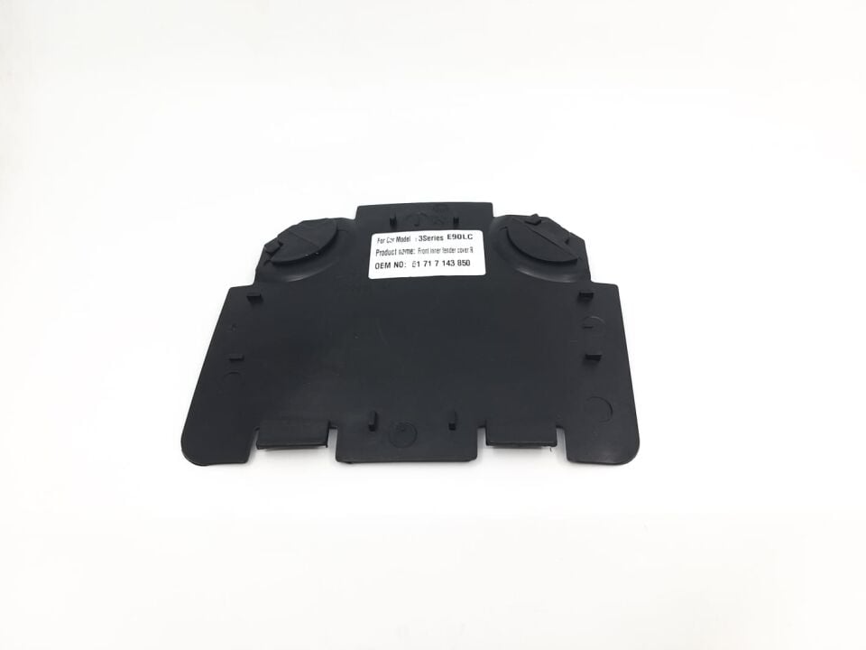 BMW 3 SERİSİ ÇAMURLUK DAVLUMBAZ KAPAĞI  - R - E90 YAN SANAYİ