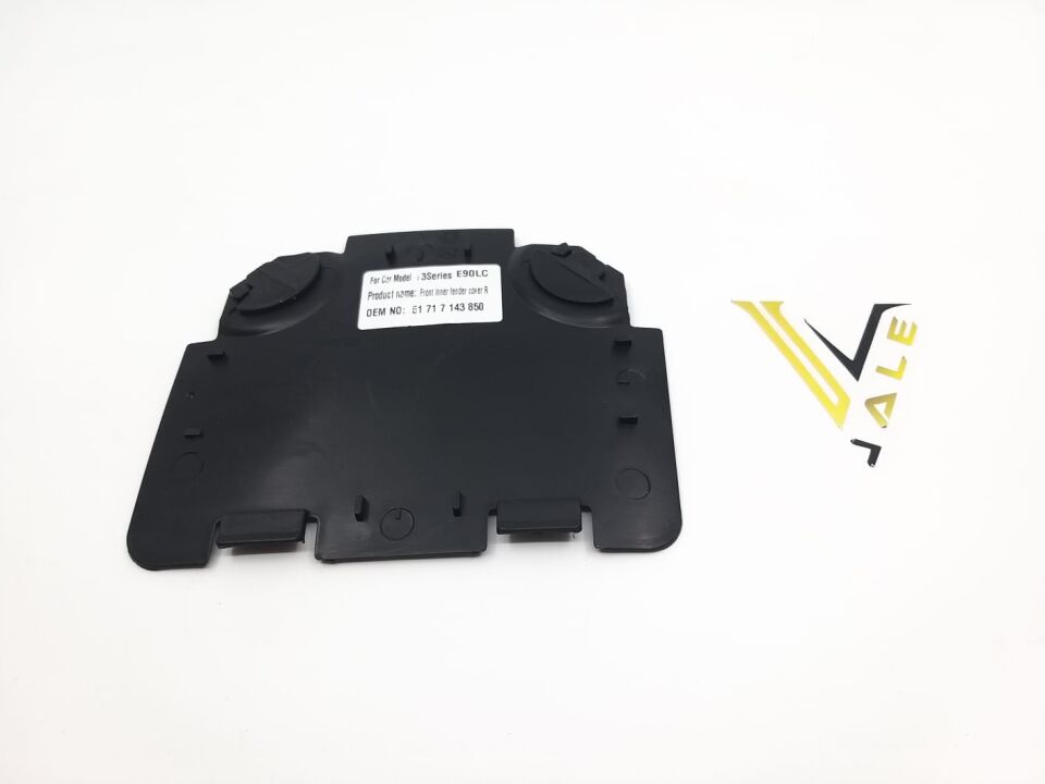BMW 3 SERİSİ ÇAMURLUK DAVLUMBAZ KAPAĞI  - R - E90 YAN SANAYİ