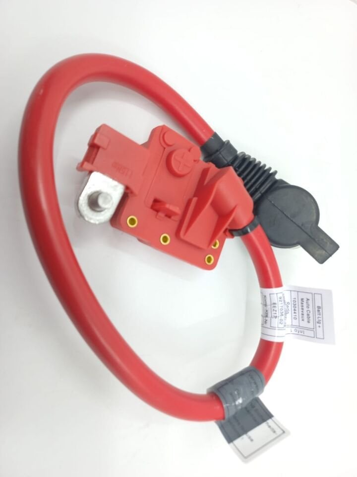 BMW 5 SERİSİ AKÜ ARTI KABLOSU F10 YAN SANAYİ