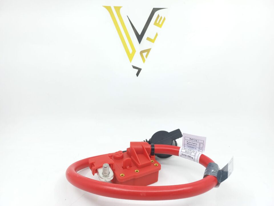 BMW 5 SERİSİ AKÜ ARTI KABLOSU F10 YAN SANAYİ