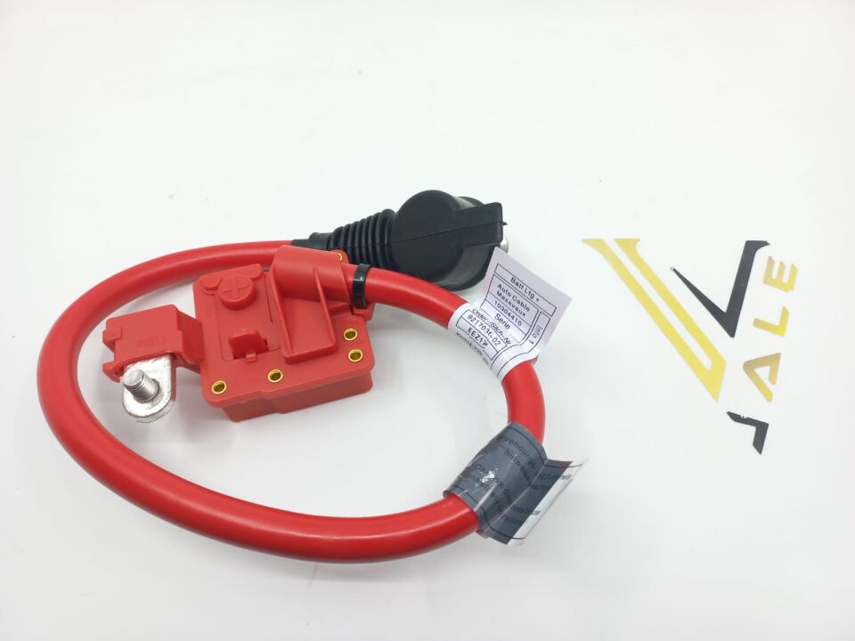 BMW 5 SERİSİ AKÜ ARTI KABLOSU F10 YAN SANAYİ