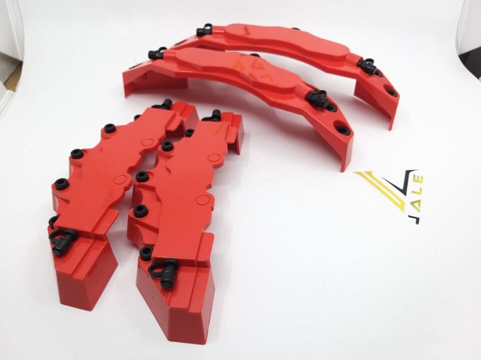 BMW 3-5 SERİSİ FREN KALİPER KAPAĞI TAKIM - M - KIRMIZI E30.E36.E90.E34.E46.E60.F10.F20.F30 YAN SANAYİ