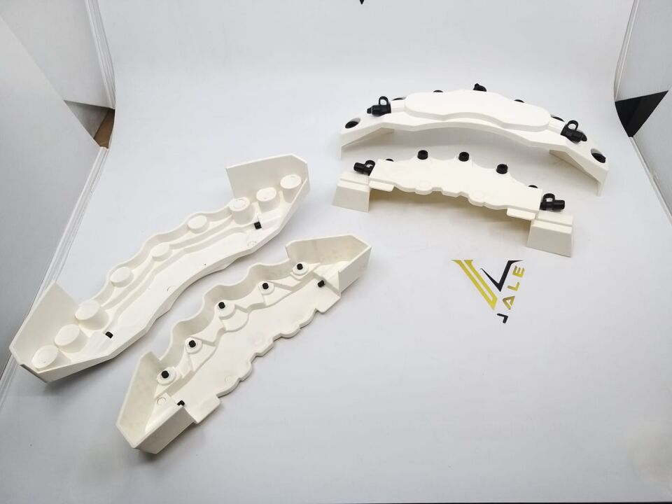 BMW 3-5 SERİSİ FREN KALİPER KAPAĞI TAKIM - M - BEYAZ E30.E36.E90.E34.E46.E60.F10.F20.F30 YAN SANAYİ