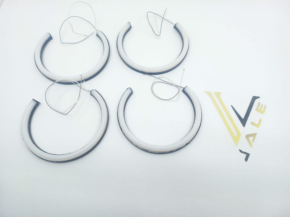 BMW 3 SERİSİ ANGEL SET - KIRMIZI - HALKA TAKIM E36 YAN SANAYİ