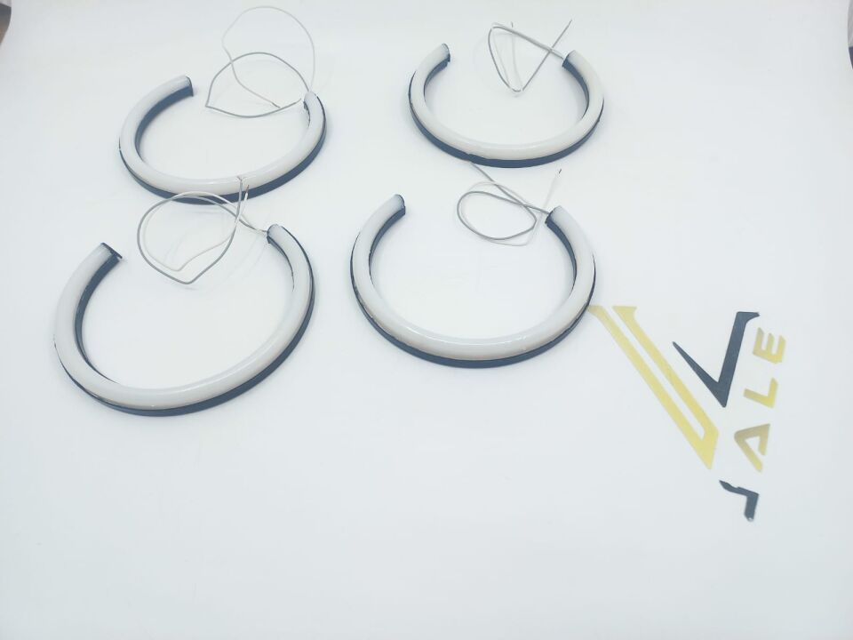 BMW 3 SERİSİ ANGEL SET - KIRMIZI - HALKA TAKIM E36 YAN SANAYİ