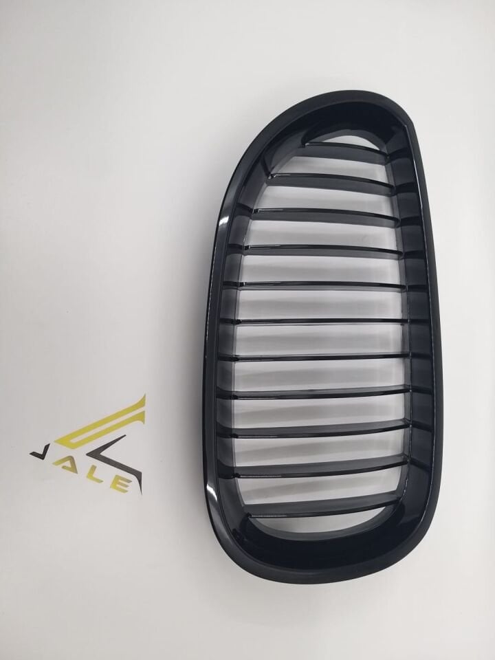 BMW 5 SERİSİ PANJUR TAKIM PARLAK SİYAH  - M - E60.E61 YAN SANAYİ