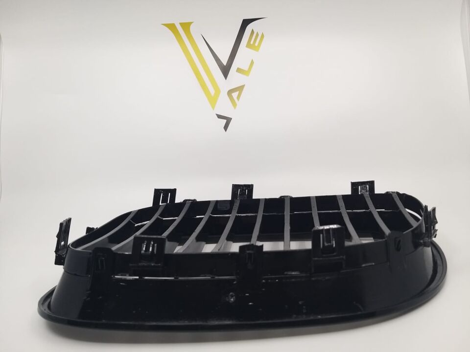 BMW 5 SERİSİ PANJUR TAKIM PARLAK SİYAH  - M - E60.E61 YAN SANAYİ