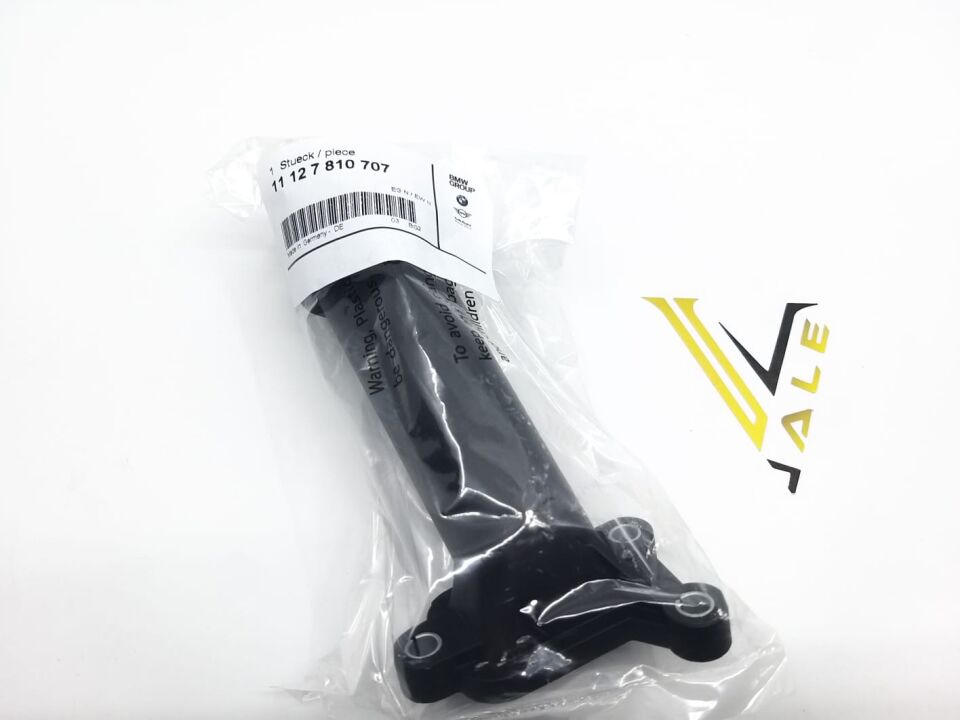 BMW 3-5 SERİSİ BLOK SU FLANŞI F10.F20.F30.E90.E92.X1.X3 ORİJİNAL