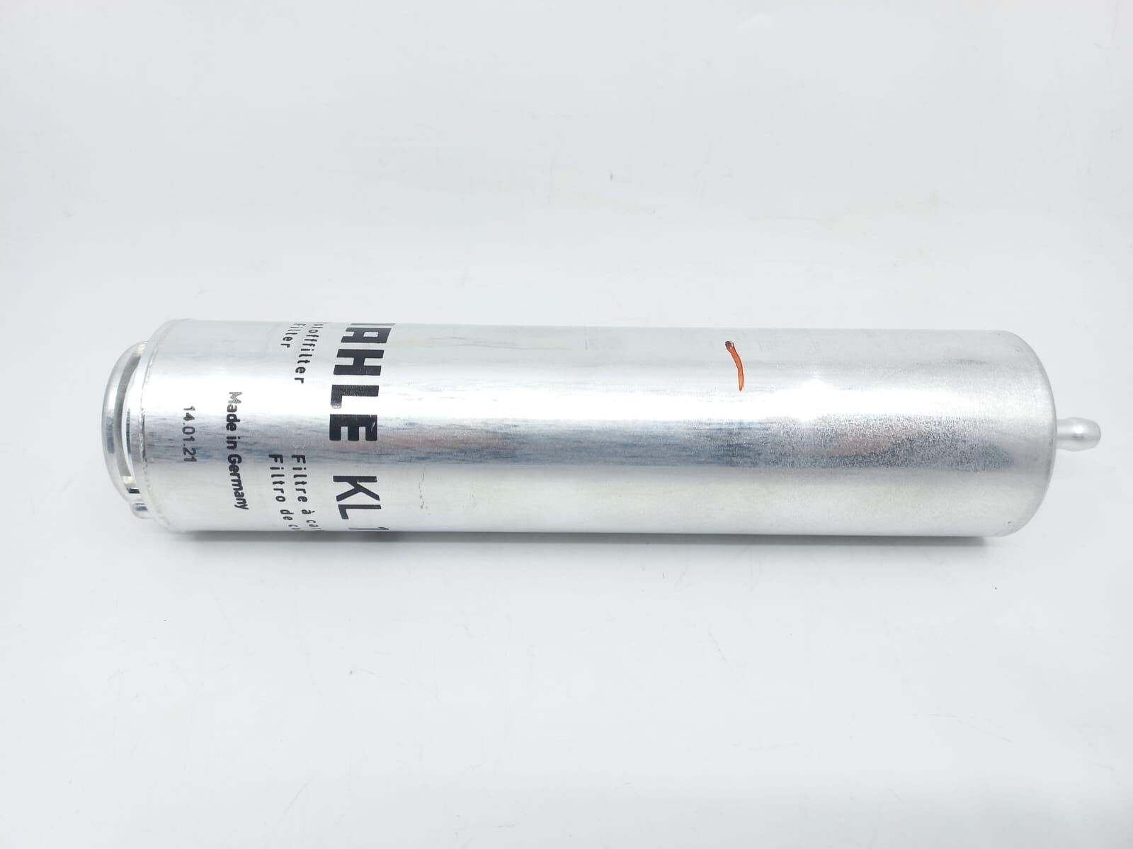 BMW 3-5 SERİSİ YAKIT FİLTRESİ KL169/4 E87.E46.E60.F10.E70 MAHLE