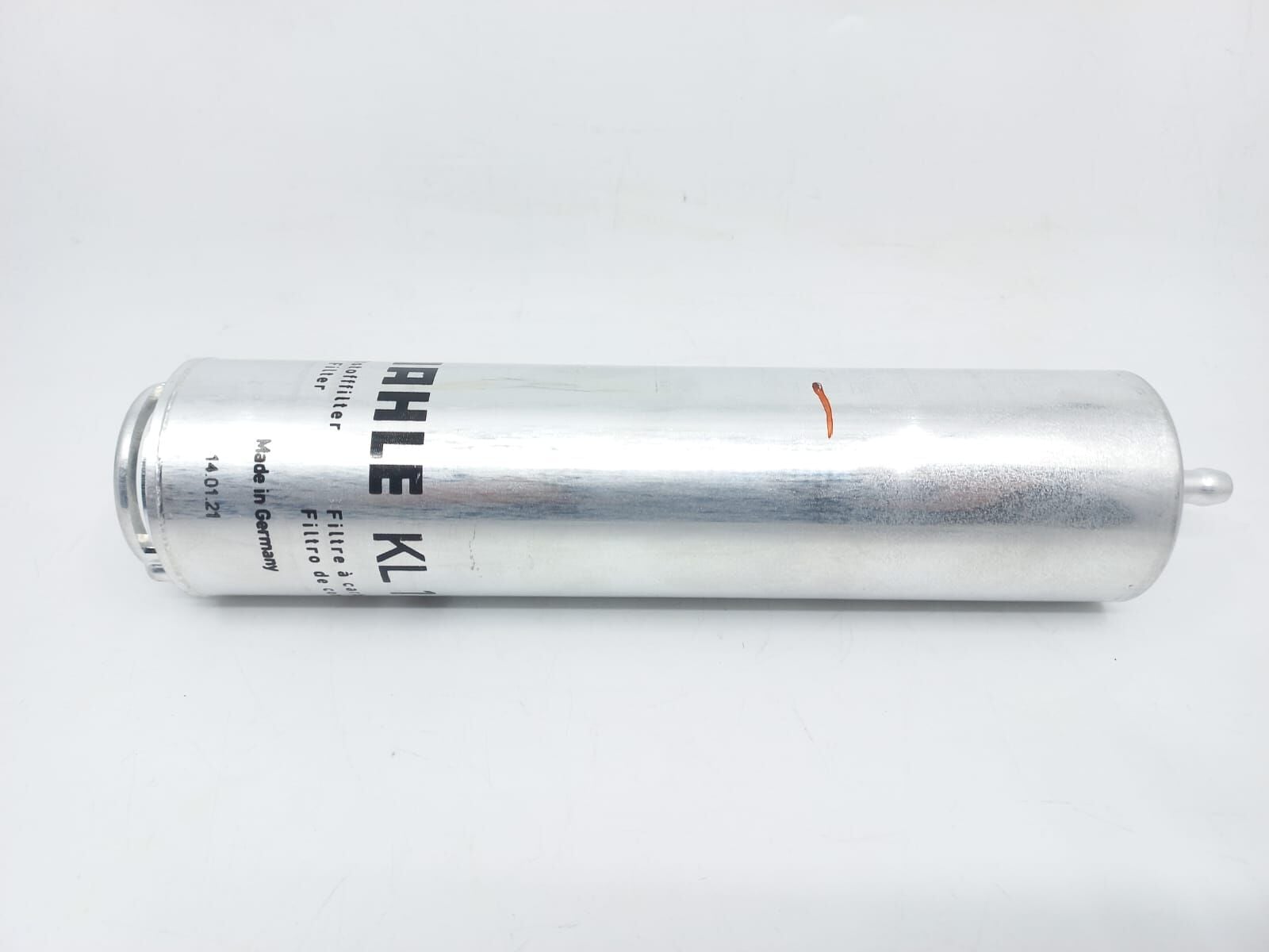 BMW 3-5 SERİSİ YAKIT FİLTRESİ KL169/4 E87.E46.E60.F10.E70 MAHLE