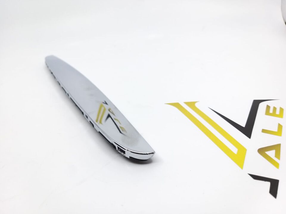 BMW 3 SERİSİ PANJUR ÜST NİKELAJI - R - E90 YAN SANAYİ