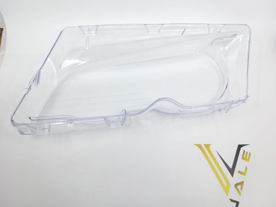 BMW 3 SERİSİ FAR CAMI - R - E46/2 YAN SANAYİ