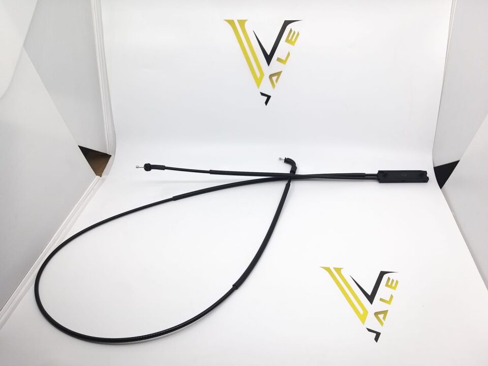 BMW X5 SERİSİ MOTOR KAPUT ORTA AÇMA TELİ E70.E71 YAN SANAYİ