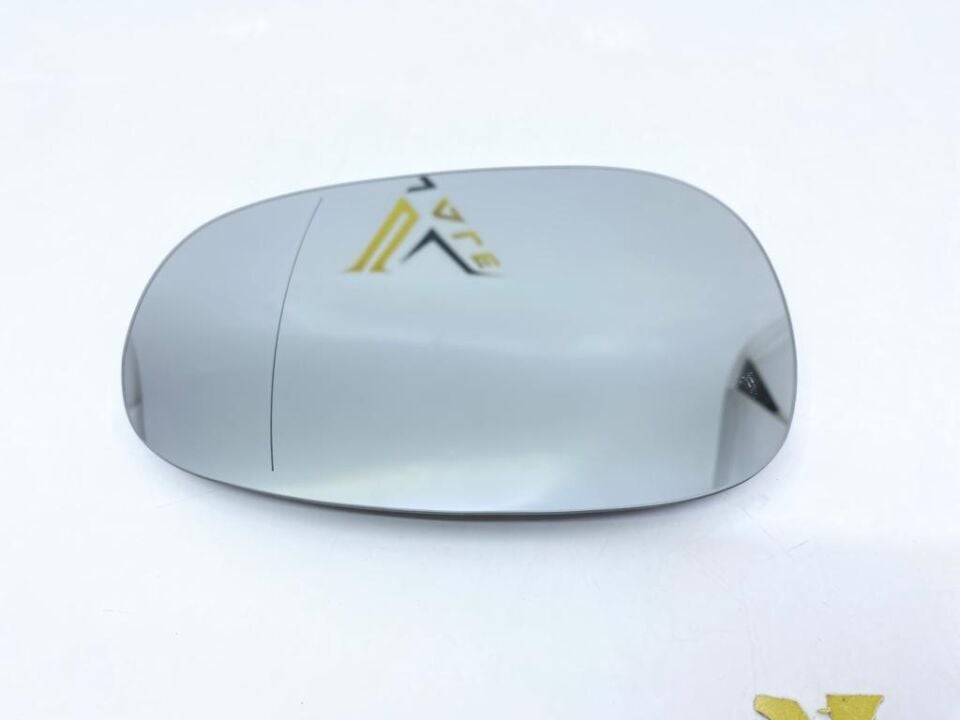 BMW 3 SERİSİ AYNA CAMI - L - ISITMALI KROM - ÇİZGİLİ E90.LCI YAN SANAYİ