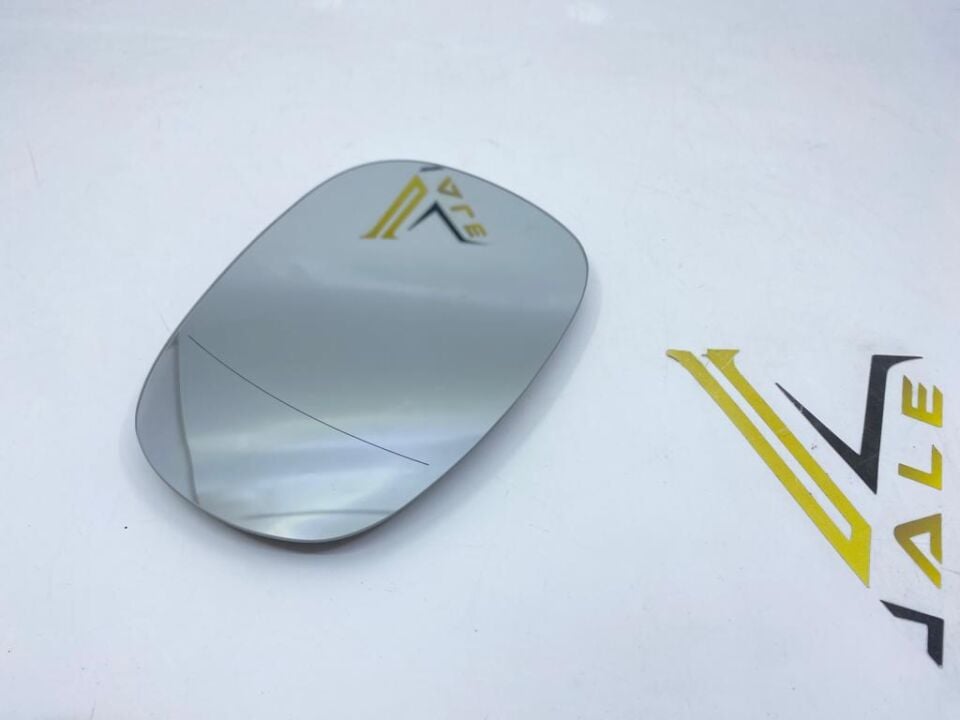 BMW 3 SERİSİ AYNA CAMI - L - ISITMALI KROM - ÇİZGİLİ E90.LCI YAN SANAYİ