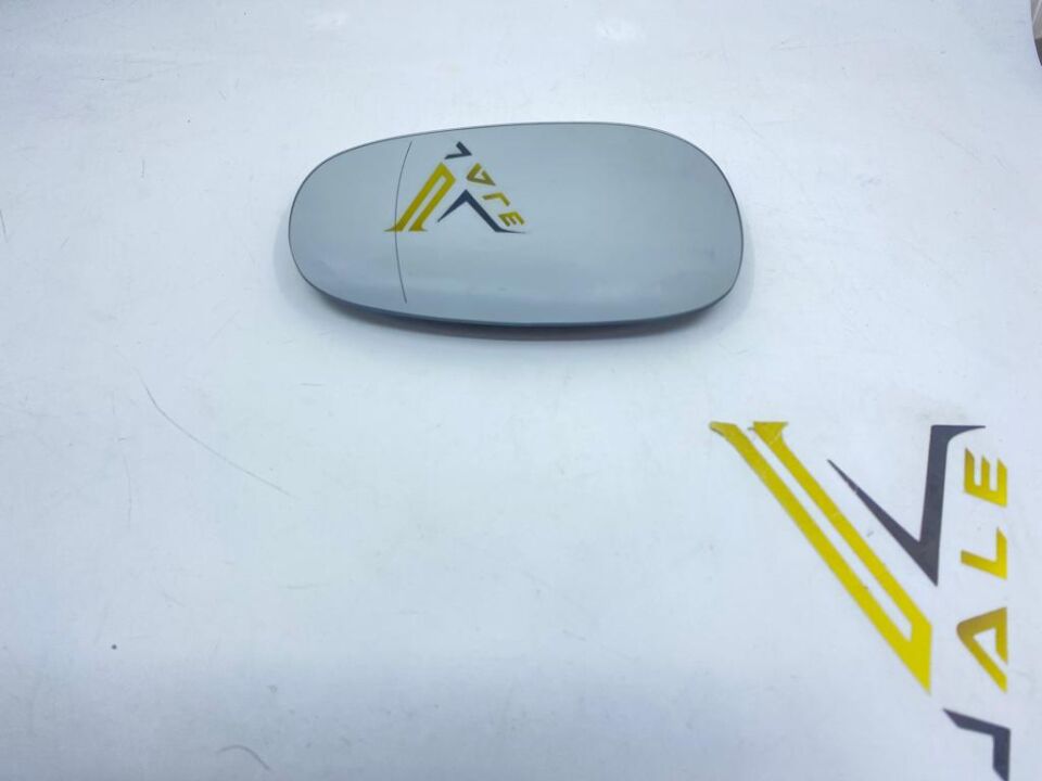 BMW 3 SERİSİ AYNA CAMI - L - ISITMALI KROM - ÇİZGİLİ E90.LCI YAN SANAYİ