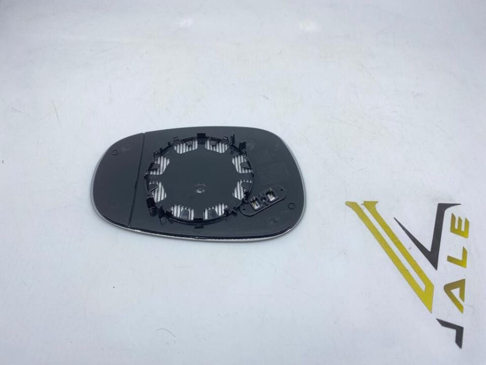 BMW 3 SERİSİ AYNA CAMI - L - ISITMALI KROM - ÇİZGİLİ E90.LCI YAN SANAYİ