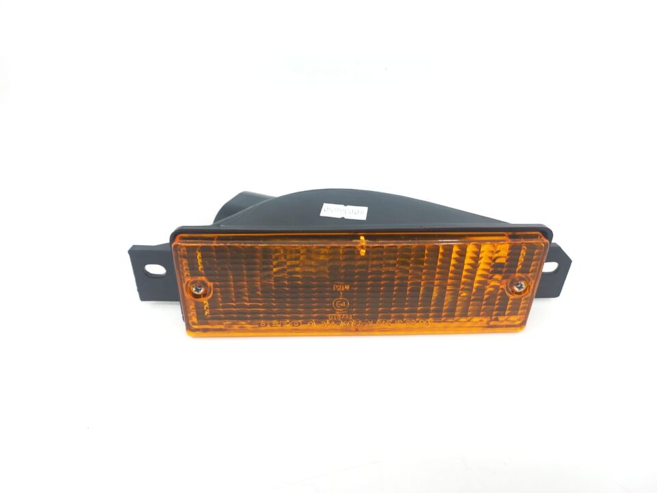 BMW 3 SERİSİ ÖN TAMPON SİNYALİ - R - SARI E30.M40 DEPO