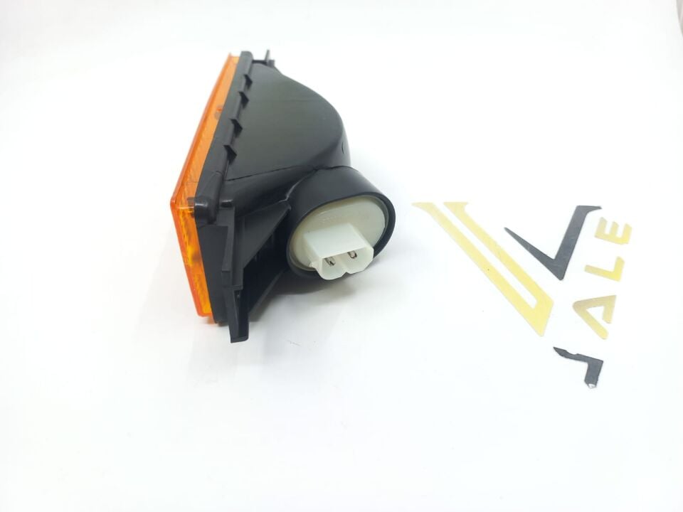 BMW 3 SERİSİ ÖN TAMPON SİNYALİ - R - SARI E30.M40 DEPO