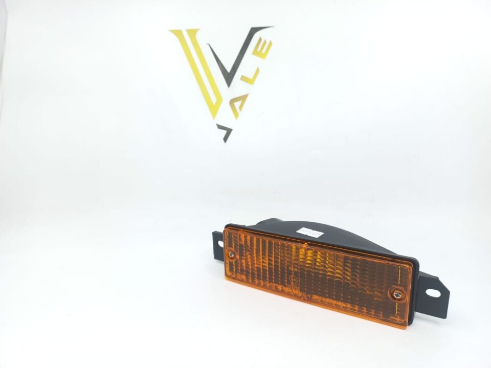 BMW 3 SERİSİ ÖN TAMPON SİNYALİ - R - SARI E30.M40 DEPO