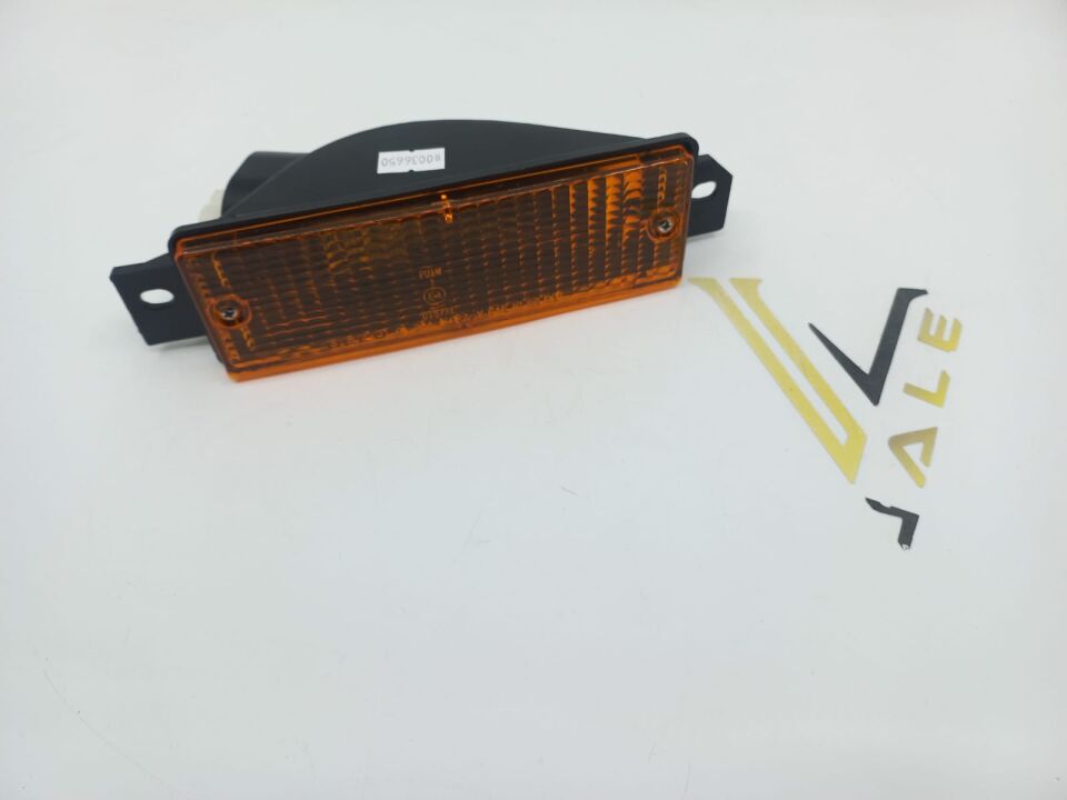 BMW 3 SERİSİ ÖN TAMPON SİNYALİ - R - SARI E30.M40 DEPO