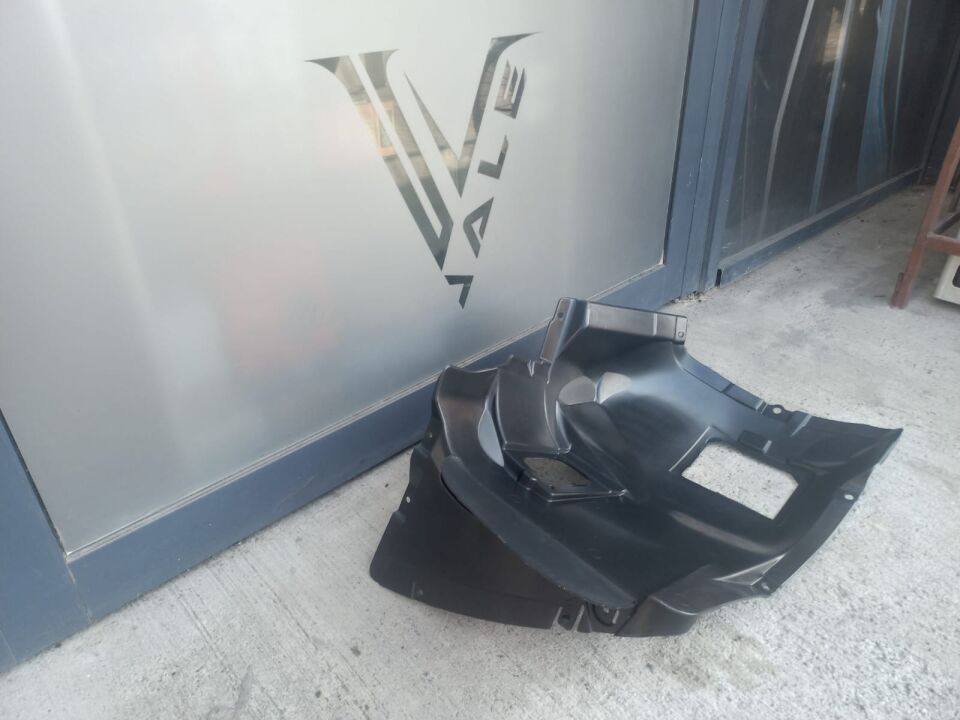 BMW 3 SERİSİ ÖN ÇAMURLUK UÇ DAVLUMBAZI - R - E90.LCI YAN SANAYİ