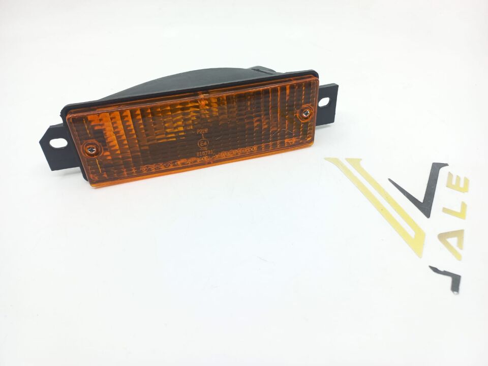 BMW 3 SERİSİ ÖN TAMPON SİNYALİ - L - SARI - E30.M40 DEPO