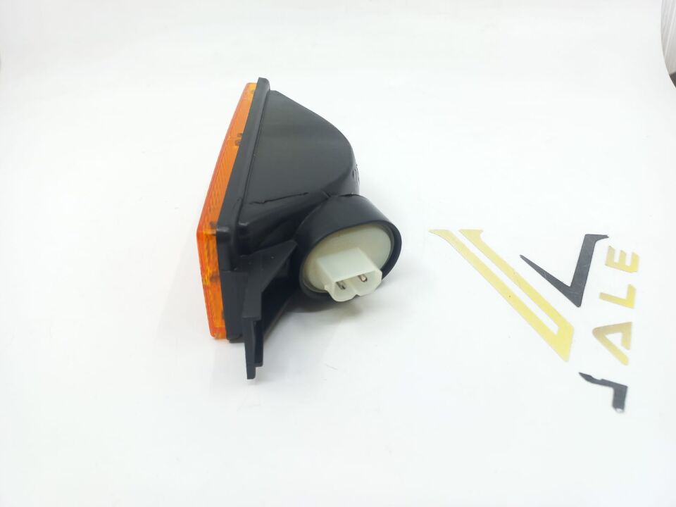 BMW 3 SERİSİ ÖN TAMPON SİNYALİ - L - SARI - E30.M40 DEPO