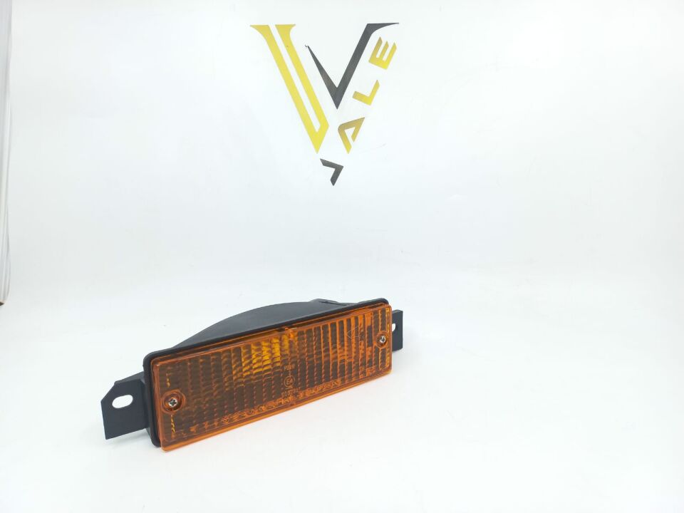 BMW 3 SERİSİ ÖN TAMPON SİNYALİ - L - SARI - E30.M40 DEPO