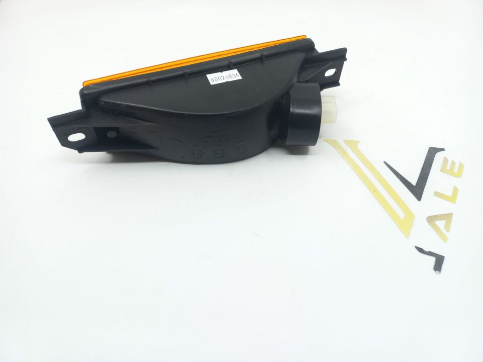 BMW 3 SERİSİ ÖN TAMPON SİNYALİ - L - SARI - E30.M40 DEPO