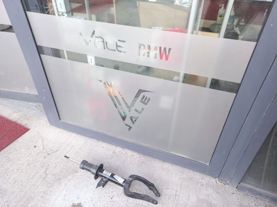 BMW 5 SERİSİ ÖN AMORTİSÖR - R - F10.LCI ORJİNAL