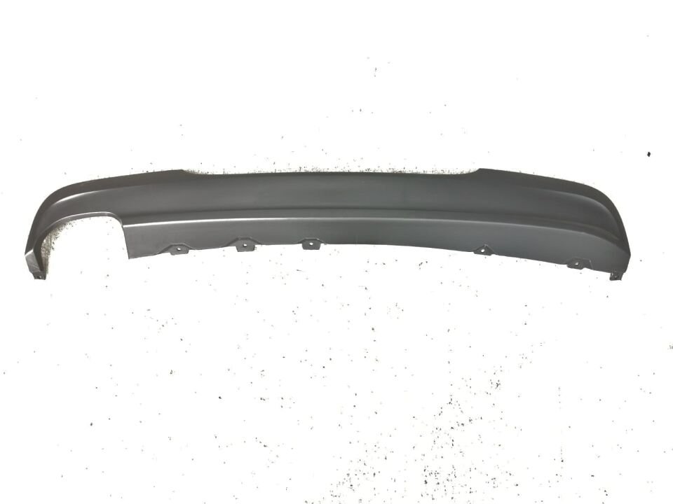 BMW 3 SERİSİ ARKA TAMPON ALT SPOYLERİ - M - E90.LCI.>09/08 YAN SANAYİ