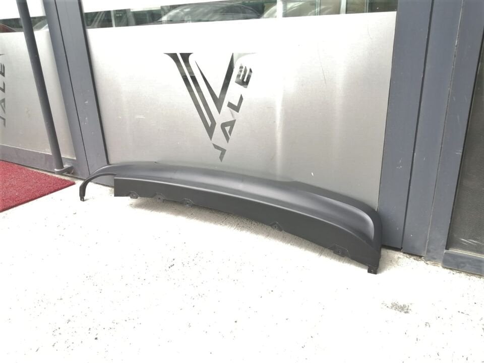 BMW 3 SERİSİ ARKA TAMPON ALT SPOYLERİ - M - E90.LCI.>09/08 YAN SANAYİ
