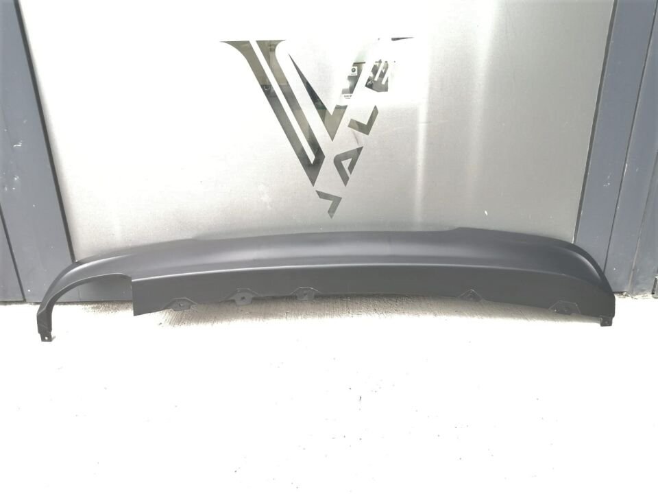 BMW 3 SERİSİ ARKA TAMPON ALT SPOYLERİ - M - E90.LCI.>09/08 YAN SANAYİ