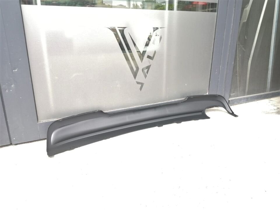 BMW 3 SERİSİ ARKA TAMPON ALT SPOYLERİ - M - E90.LCI.>09/08 YAN SANAYİ