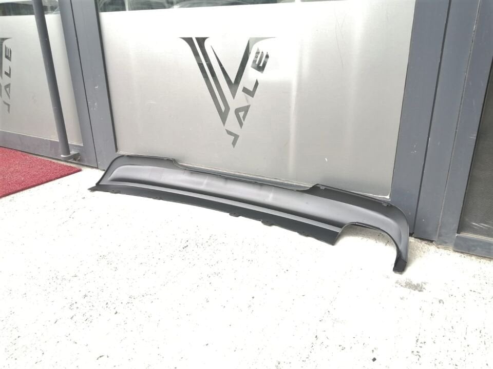 BMW 3 SERİSİ ARKA TAMPON ALT SPOYLERİ - M - E90.LCI.>09/08 YAN SANAYİ