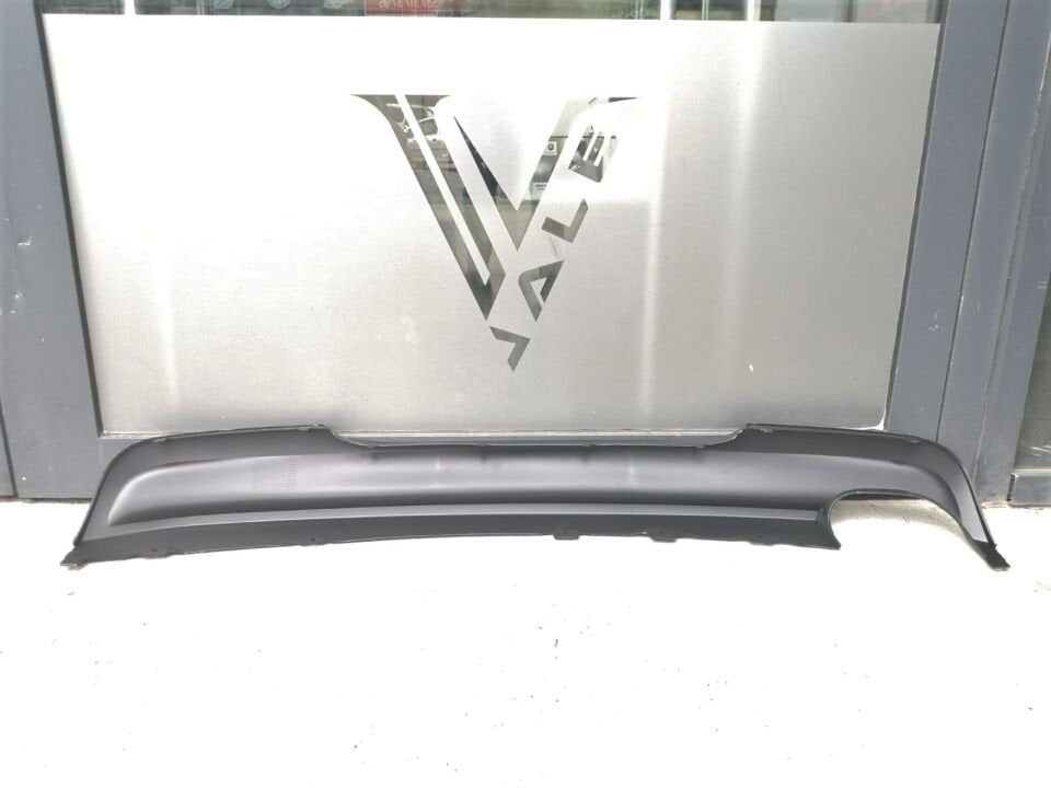 BMW 3 SERİSİ ARKA TAMPON ALT SPOYLERİ - M - E90.LCI.>09/08 YAN SANAYİ