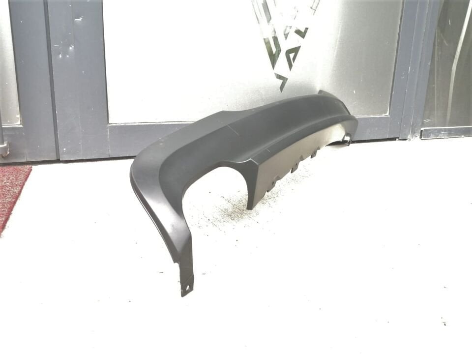 BMW 3 SERİSİ ARKA TAMPON ALT SPOYLERİ - M - E90.LCI.>09/08 YAN SANAYİ