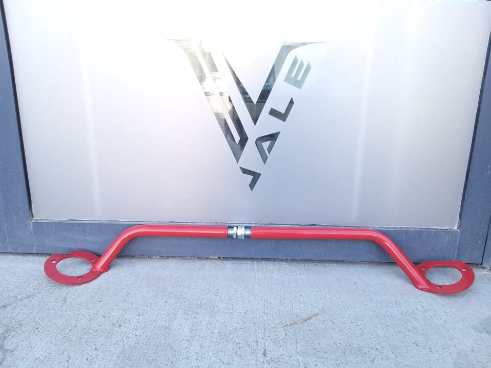 BMW 3 SERİSİ MOTOR KULE GERGİSİ - KIRMIZI - E30/4.E30/2 YAN SANAYİ