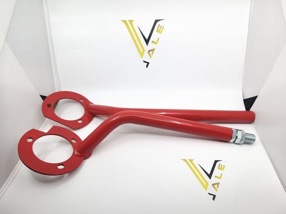 BMW 3 SERİSİ MOTOR KULE GERGİSİ - KIRMIZI - E30/4.E30/2 YAN SANAYİ