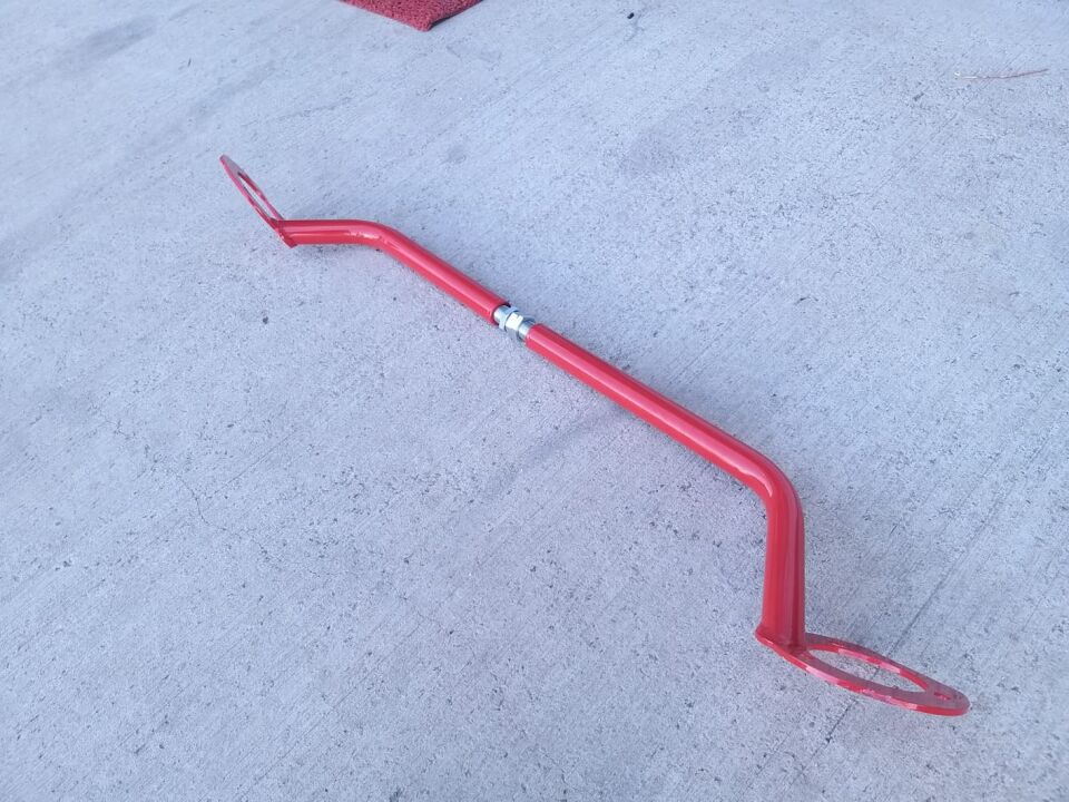 BMW 3 SERİSİ MOTOR KULE GERGİSİ - KIRMIZI - E30/4.E30/2 YAN SANAYİ