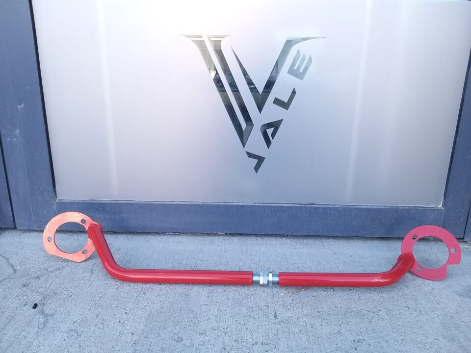 BMW 3 SERİSİ MOTOR KULE GERGİSİ - KIRMIZI - E30/4.E30/2 YAN SANAYİ