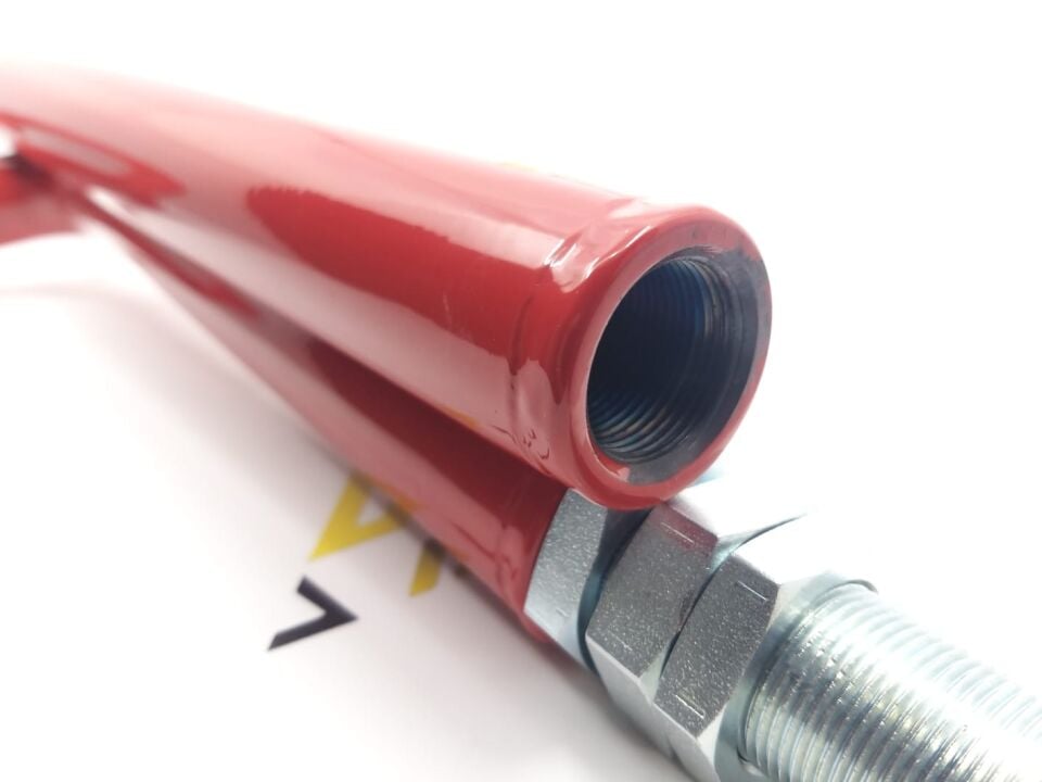 BMW 3 SERİSİ MOTOR KULE GERGİSİ - KIRMIZI - E30/4.E30/2 YAN SANAYİ